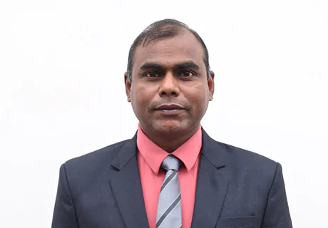 Mr. B. Venkatesan